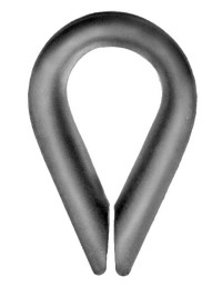 1/2" THIMBLE STD CLOSED PATT